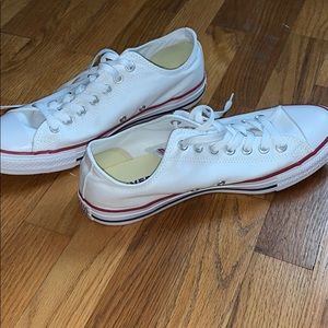 Never Worn Men’s Converse (low)
